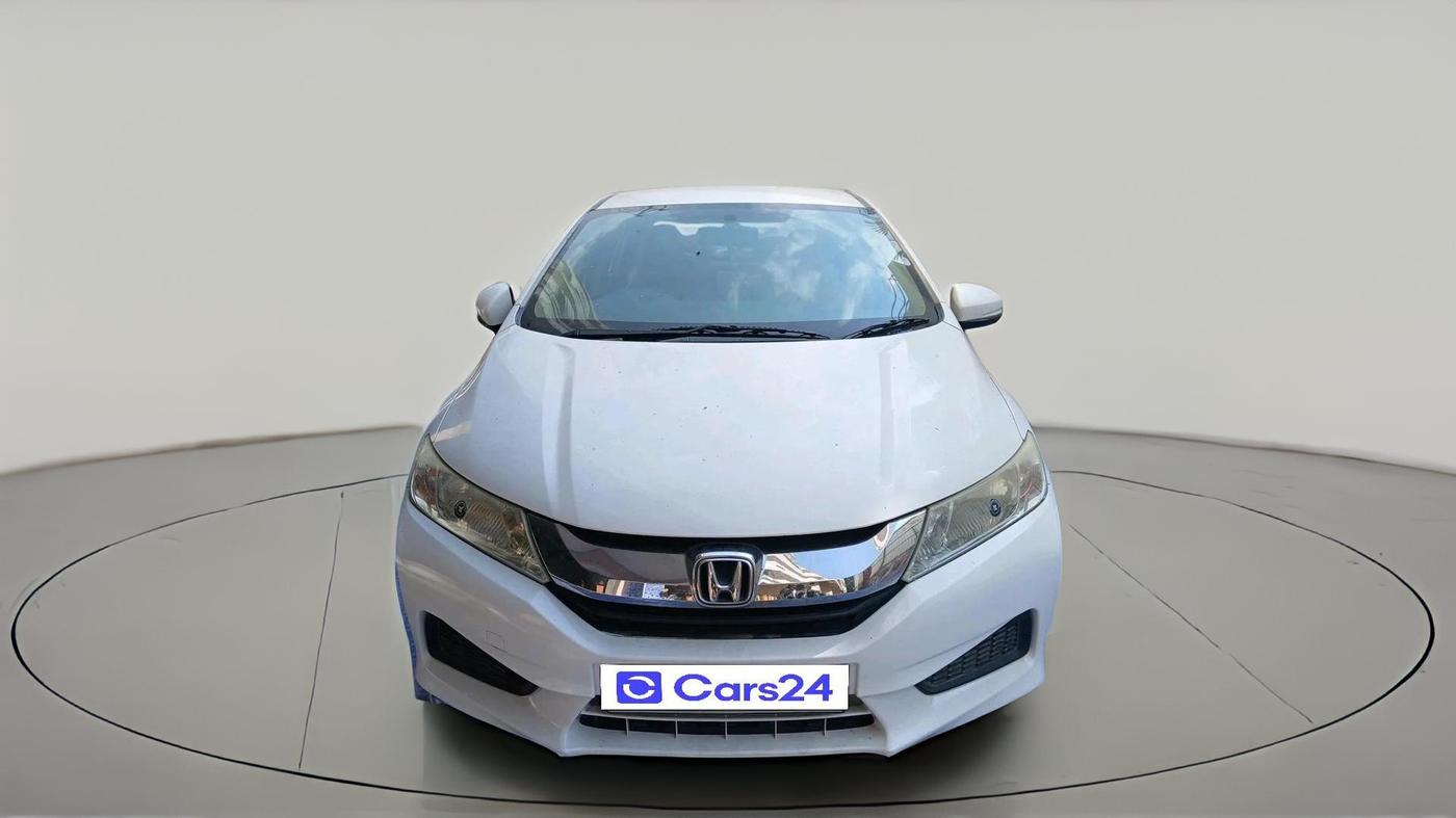2015 Honda City 1.5L I-VTEC SV, Petrol, Manual, 50,000 km, exterior