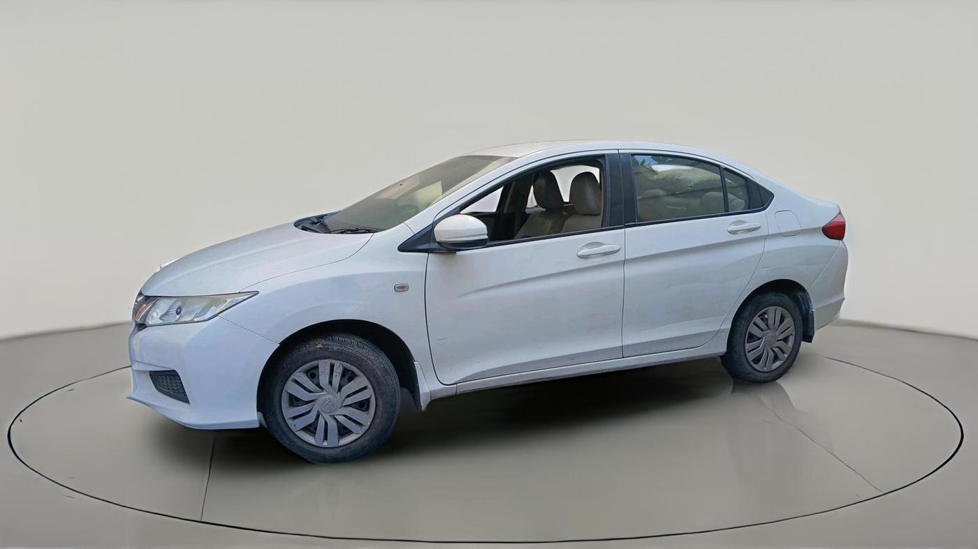 2015 Honda City 1.5L I-VTEC SV, Petrol, Manual, 50,000 km, exterior