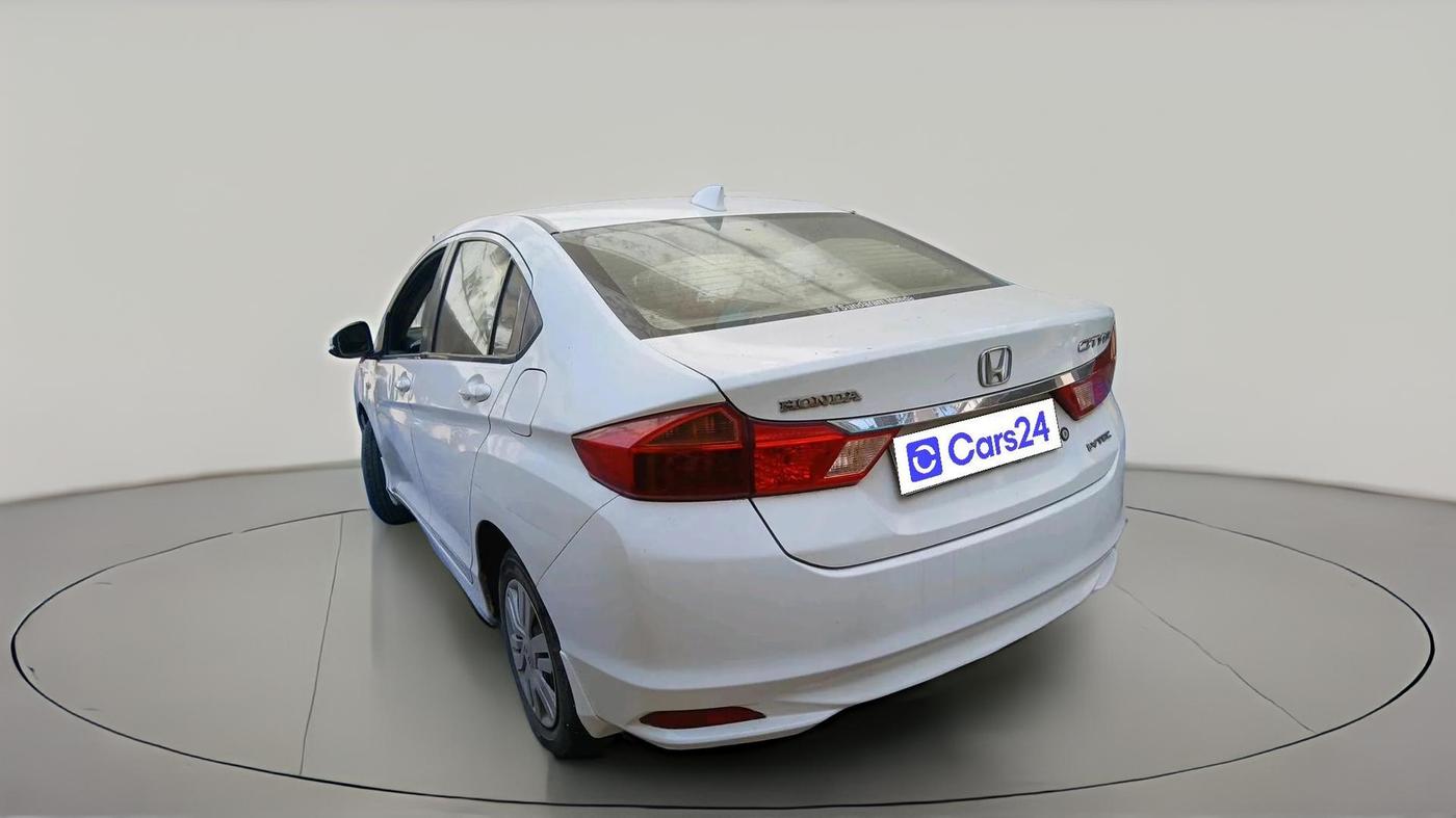 2015 Honda City 1.5L I-VTEC SV, Petrol, Manual, 50,000 km, exterior