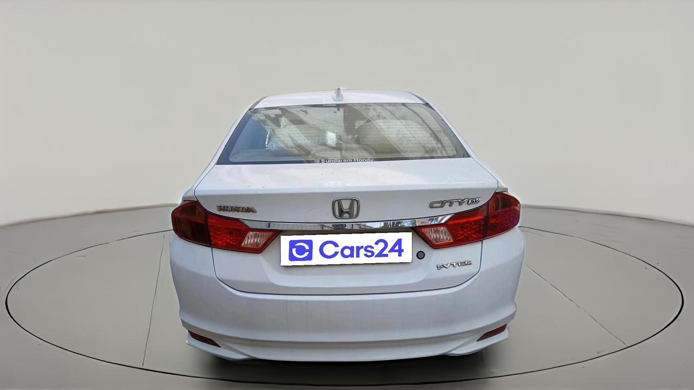 2015 Honda City 1.5L I-VTEC SV, Petrol, Manual, 50,000 km, exterior