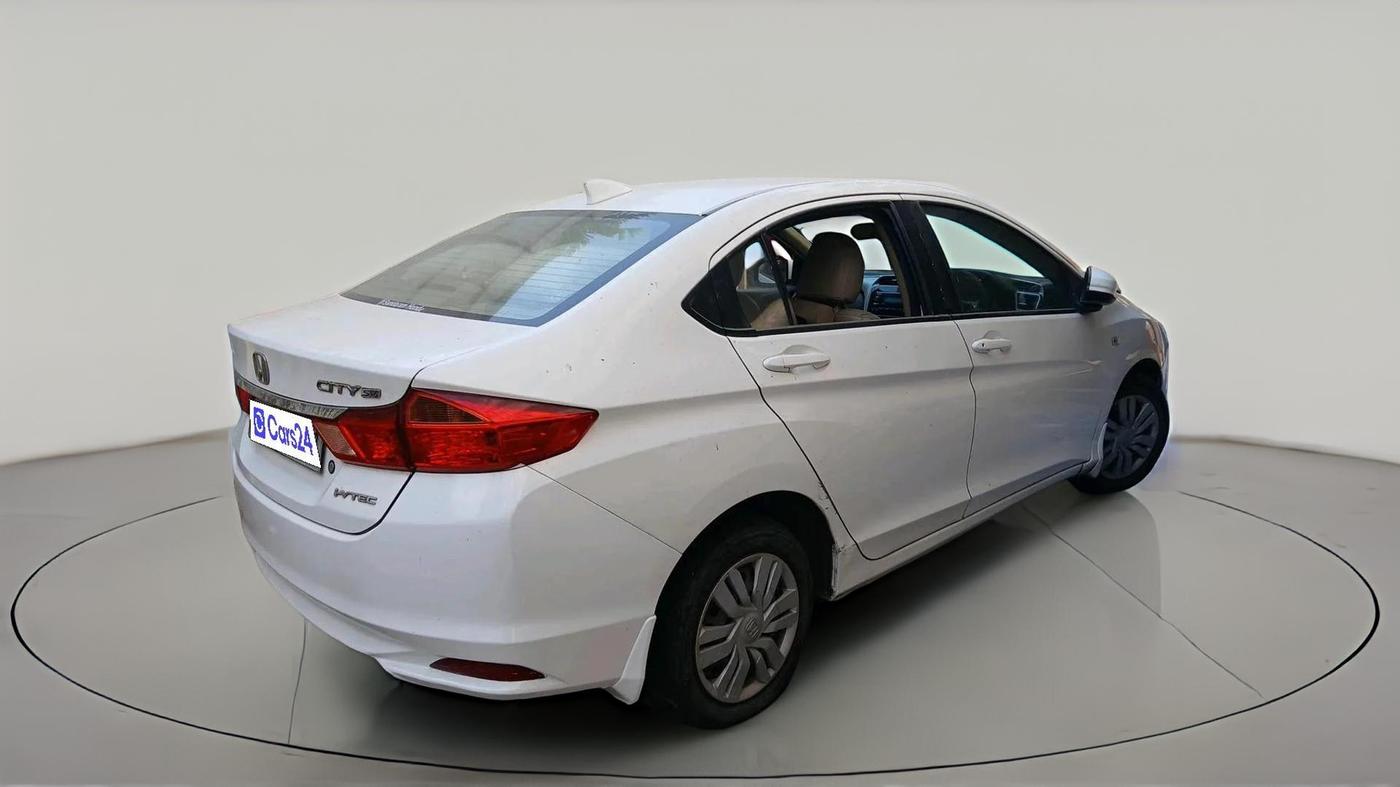 2015 Honda City 1.5L I-VTEC SV, Petrol, Manual, 50,000 km, exterior