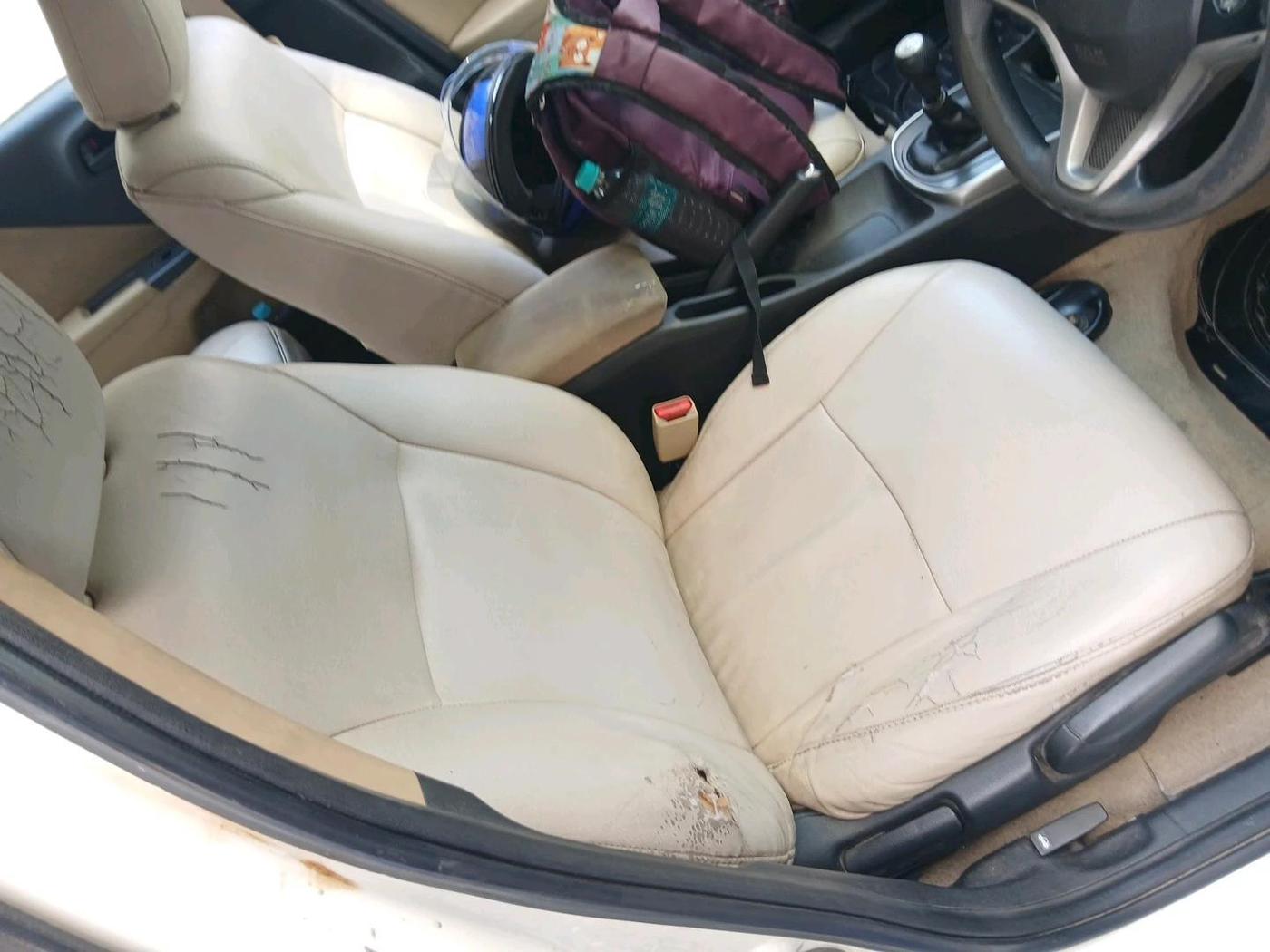 2015 Honda City 1.5L I-VTEC SV, Petrol, Manual, 50,000 km, interior