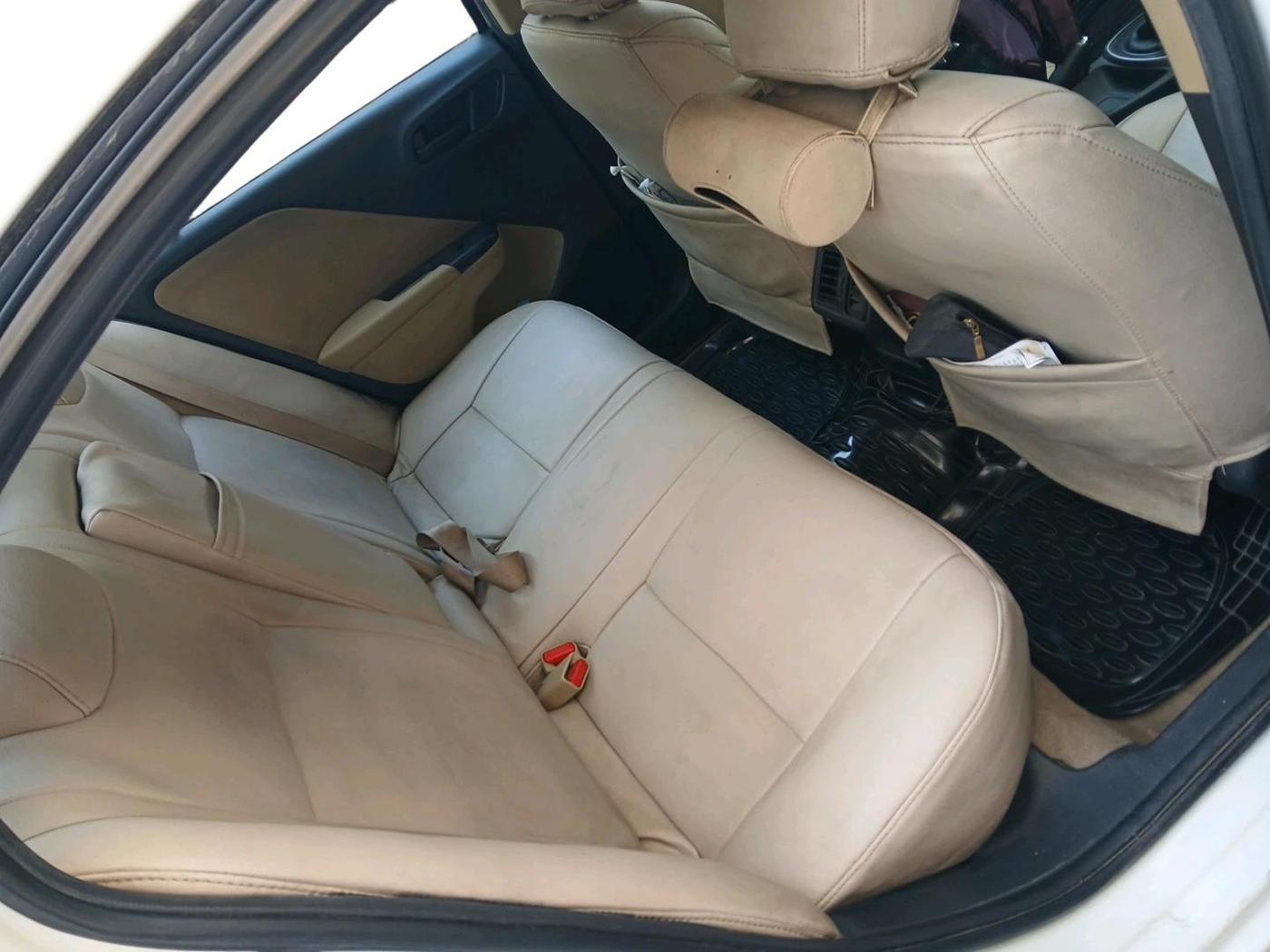 2015 Honda City 1.5L I-VTEC SV, Petrol, Manual, 50,000 km, interior