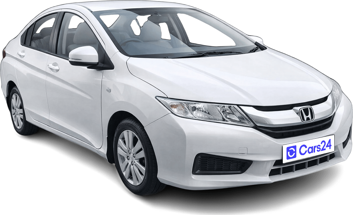 2015 Honda City - Sedan - Petrol - Manual - ₹4.78 lakh