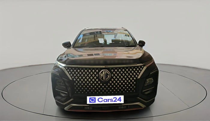 2023 MG HECTOR PLUS SAVVY PRO 1.5 TURBO CVT 6 STR, Petrol, Automatic, 46,277 km, exterior