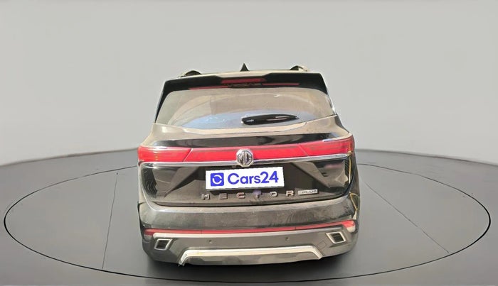 2023 MG HECTOR PLUS SAVVY PRO 1.5 TURBO CVT 6 STR, Petrol, Automatic, 46,277 km, exterior