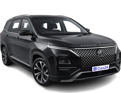 2023 MG HECTOR PLUS - SUV - Petrol - Automatic - ₹17.20 lakh