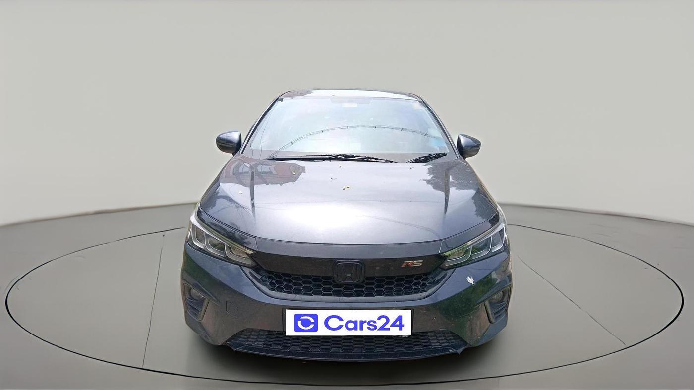 2023 Honda City 1.5L I-VTEC V MT 5TH GEN, Petrol, Manual, 42,044 km, exterior