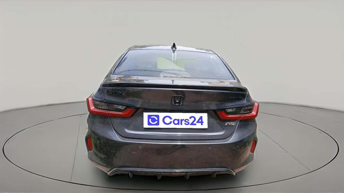2023 Honda City 1.5L I-VTEC V MT 5TH GEN, Petrol, Manual, 42,044 km, exterior
