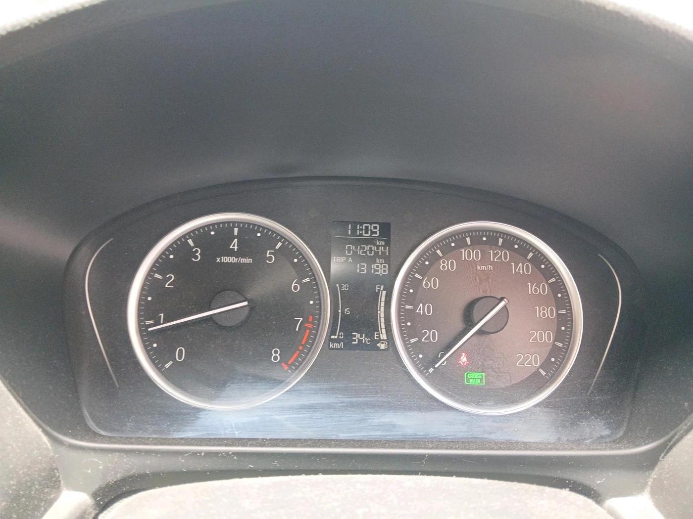 2023 Honda City 1.5L I-VTEC V MT 5TH GEN, Petrol, Manual, 42,044 km, interior