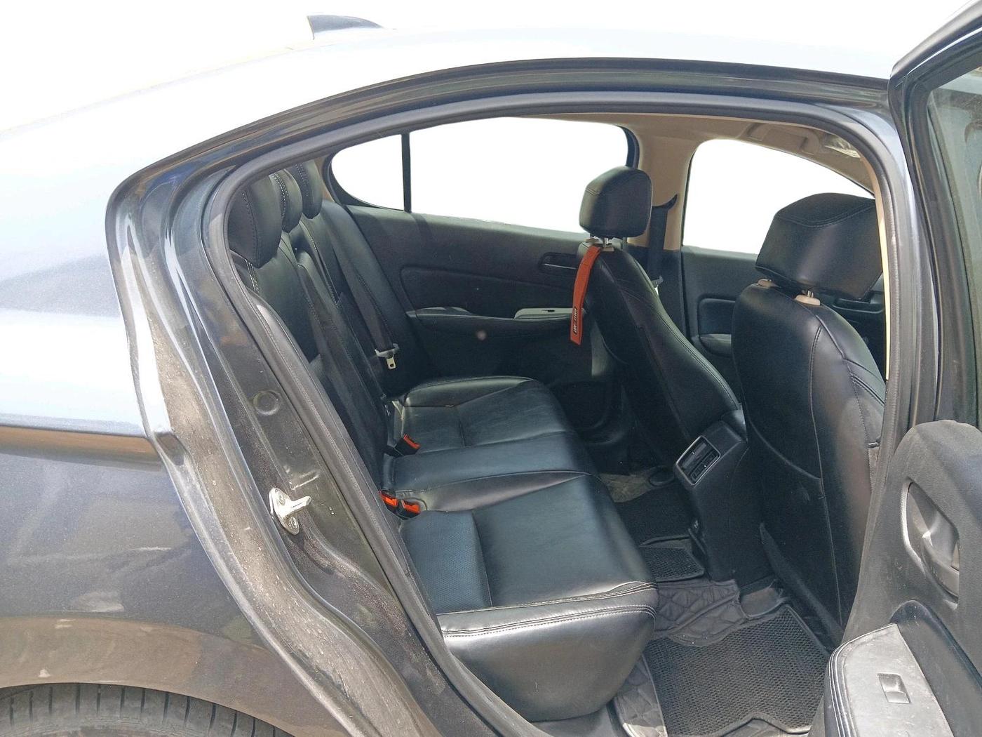 2023 Honda City 1.5L I-VTEC V MT 5TH GEN, Petrol, Manual, 42,044 km, interior