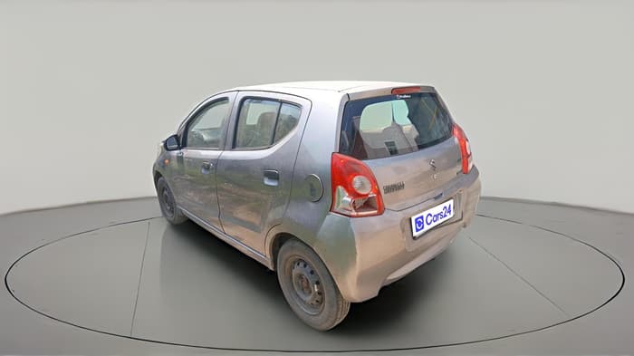2012 Maruti A Star VXI (ABS) AT, Petrol, Automatic, 61,914 km, exterior