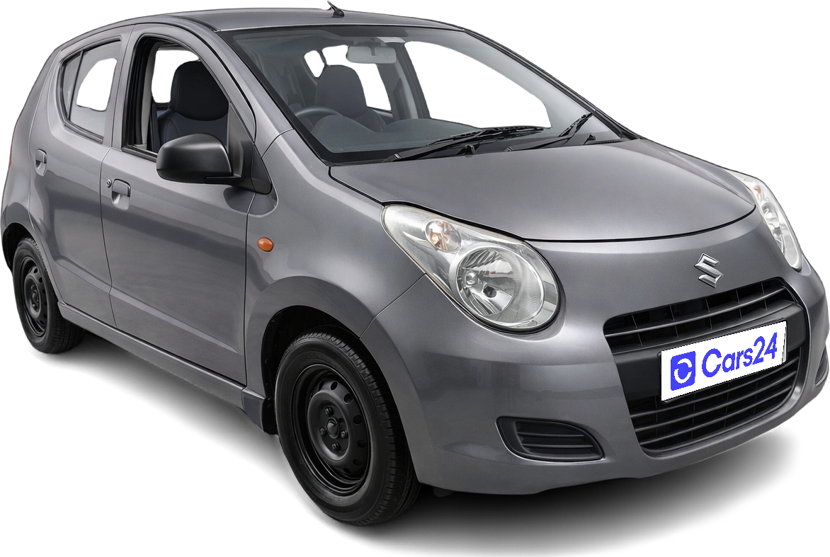 2012 Maruti A Star - Hatchback - Petrol - Automatic - ₹1.40 lakh