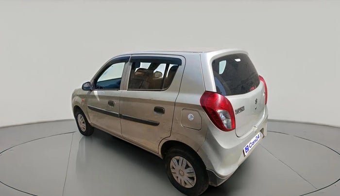 2017 Maruti Alto 800 LXI, Petrol, Manual, 70,936 km, exterior