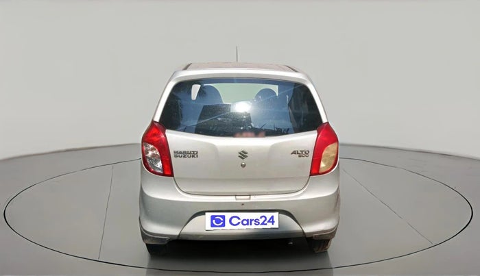 2017 Maruti Alto 800 LXI, Petrol, Manual, 70,936 km, exterior