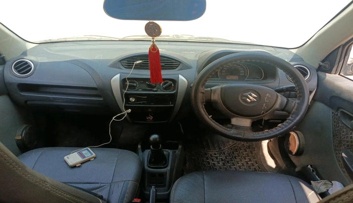 2017 Maruti Alto 800 LXI, Petrol, Manual, 70,936 km, interior