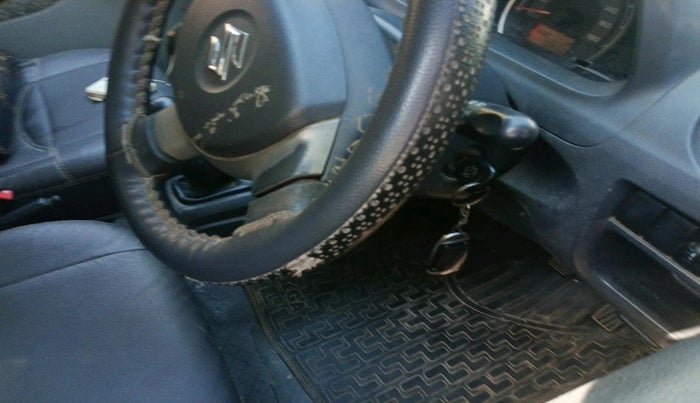 2017 Maruti Alto 800 LXI, Petrol, Manual, 70,936 km, interior