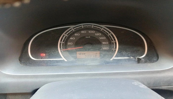 2017 Maruti Alto 800 LXI, Petrol, Manual, 70,936 km, interior