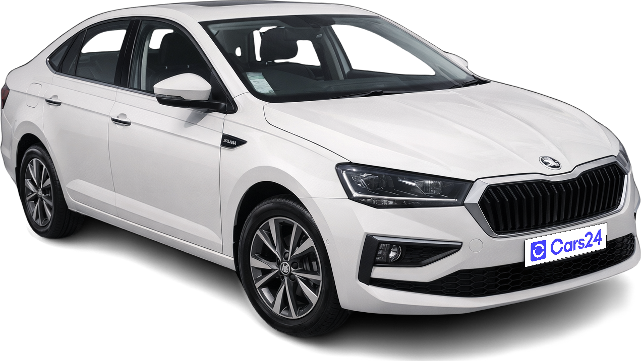 2022 Skoda SLAVIA - Sedan - Petrol - Automatic - ₹11.00 lakh