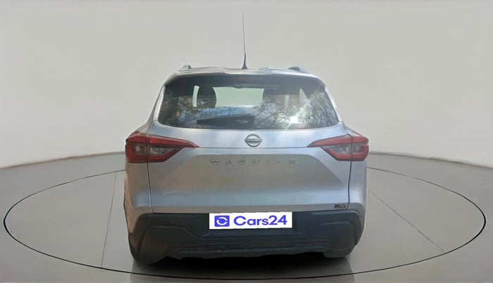 2021 Nissan MAGNITE XE, Petrol, Manual, 33,927 km, exterior