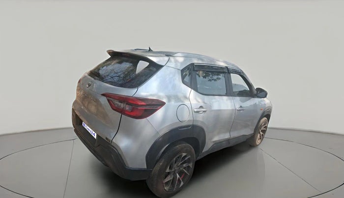 2021 Nissan MAGNITE XE, Petrol, Manual, 33,927 km, exterior