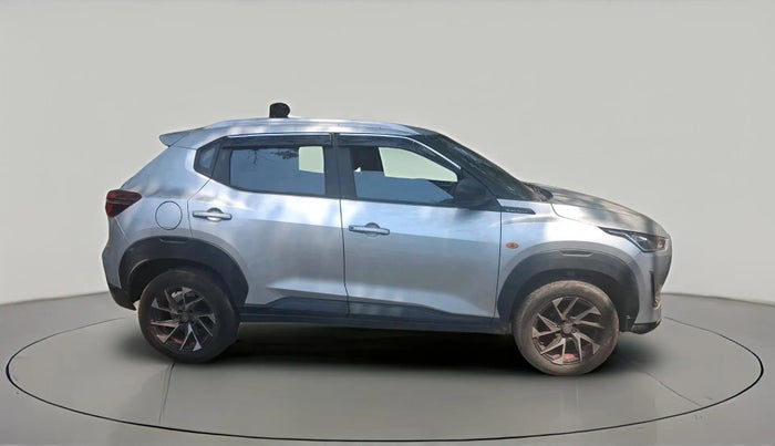 2021 Nissan MAGNITE XE, Petrol, Manual, 33,927 km, exterior