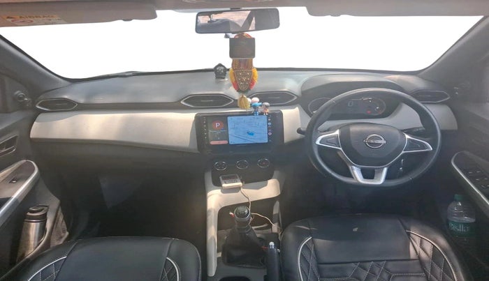 2021 Nissan MAGNITE XE, Petrol, Manual, 33,927 km, interior