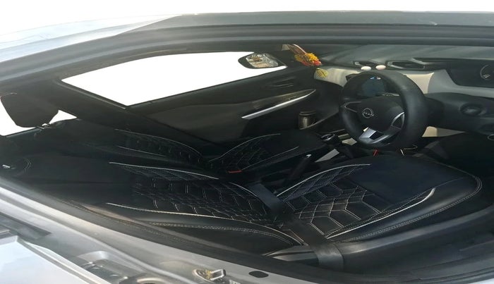 2021 Nissan MAGNITE XE, Petrol, Manual, 33,927 km, interior