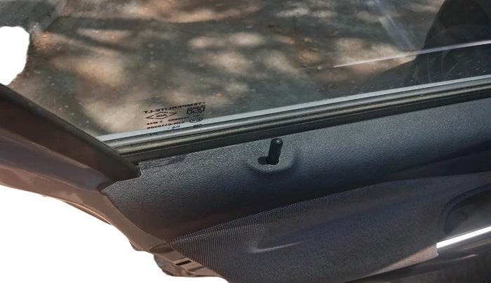 2021 Nissan MAGNITE XE, Petrol, Manual, 33,927 km, interior