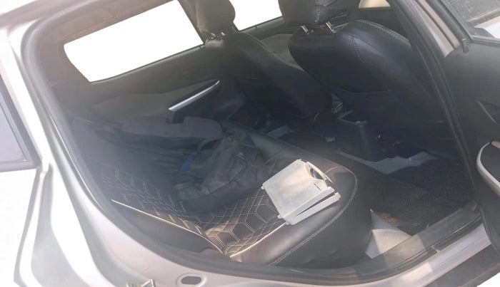 2021 Nissan MAGNITE XE, Petrol, Manual, 33,927 km, interior