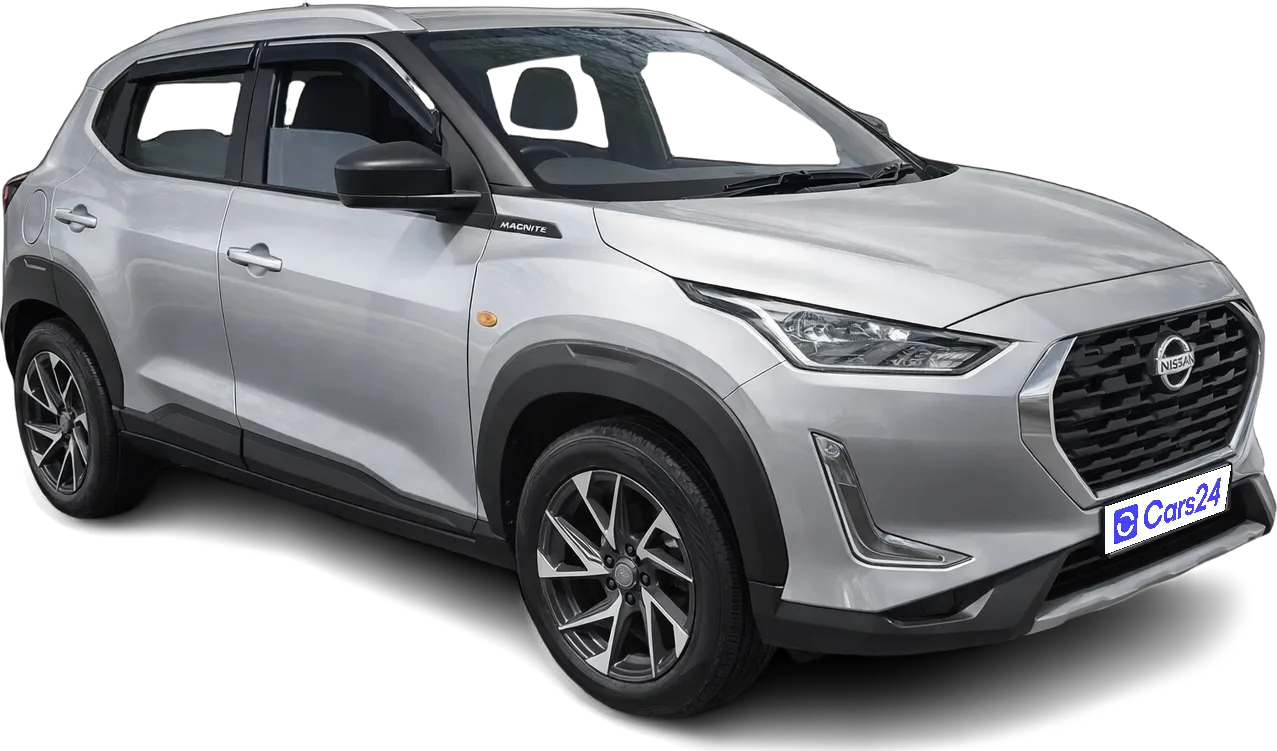 2021 Nissan MAGNITE - SUV - Petrol - Manual - ₹4.80 lakh