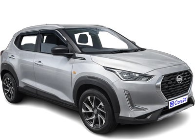 2021 Nissan MAGNITE - SUV - Petrol - Manual - ₹4.80 lakh