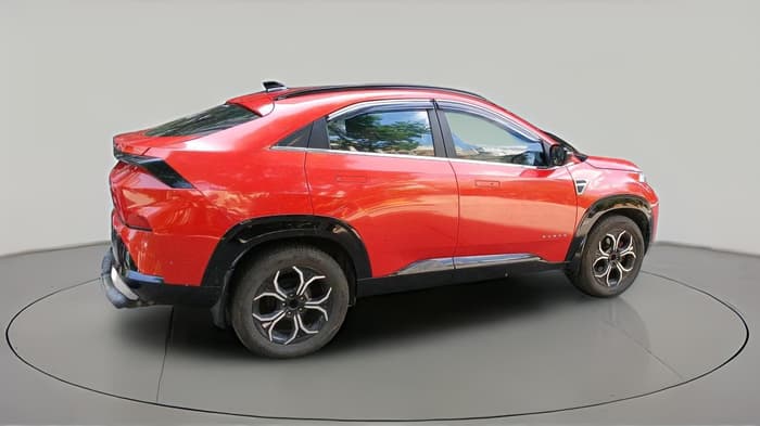 2024 Tata Curvv Creative S 1.2 Petrol 7DCA, Petrol, Automatic, 5,074 km, exterior