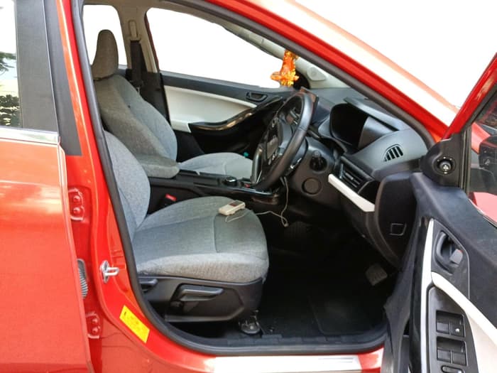 Interior