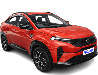 2024 Tata Curvv - SUV - Petrol - Automatic - ₹13.45 lakh
