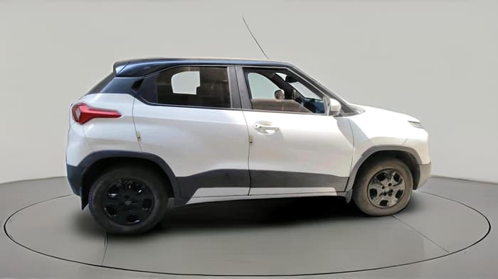 2021 Tata PUNCH ACCOMPLISHED MT, Petrol, Manual, 41,620 km, exterior