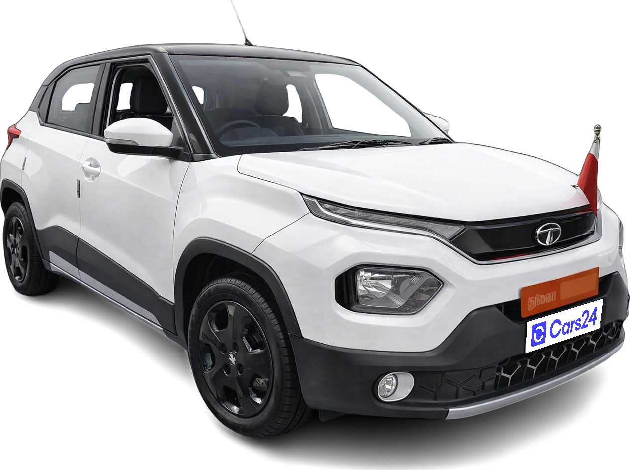 2021 Tata PUNCH - SUV - Petrol - Manual - ₹5.80 lakh
