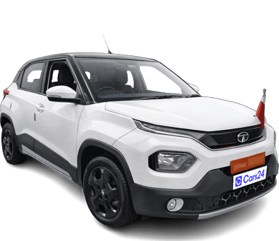 2021 Tata PUNCH - SUV - Petrol - Manual - ₹5.80 lakh