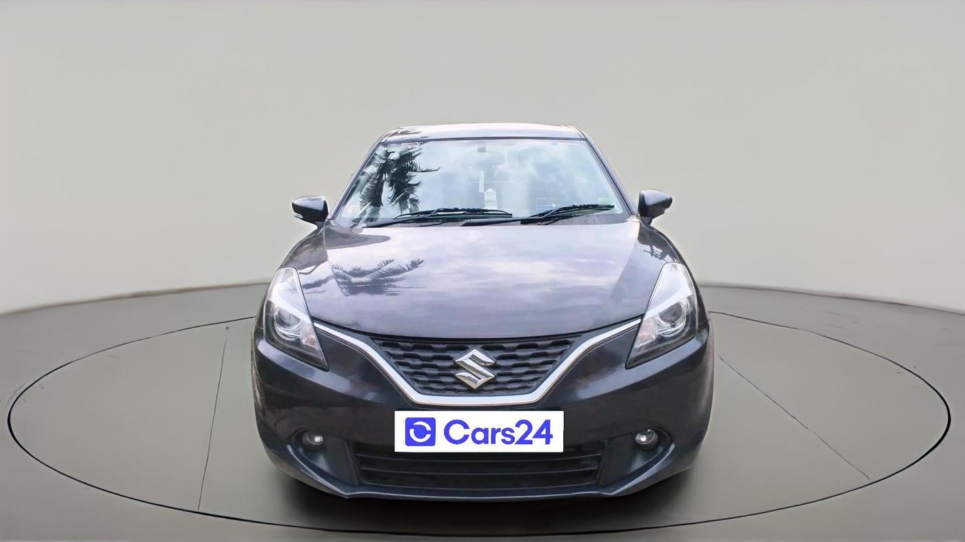 2018 Maruti Baleno ALPHA PETROL 1.2, Petrol, Manual, 94,703 km, exterior