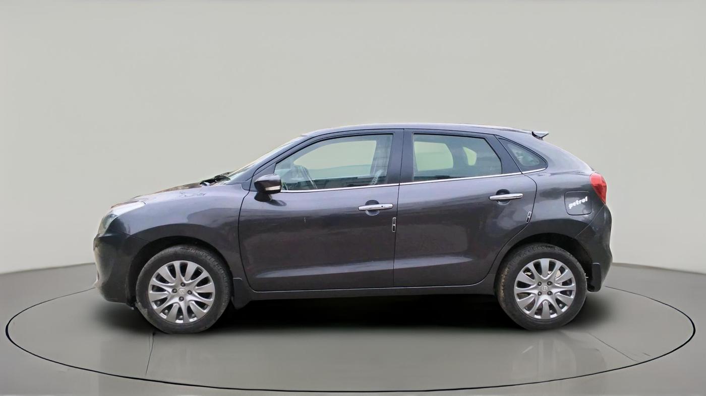 2018 Maruti Baleno ALPHA PETROL 1.2, Petrol, Manual, 94,703 km, exterior