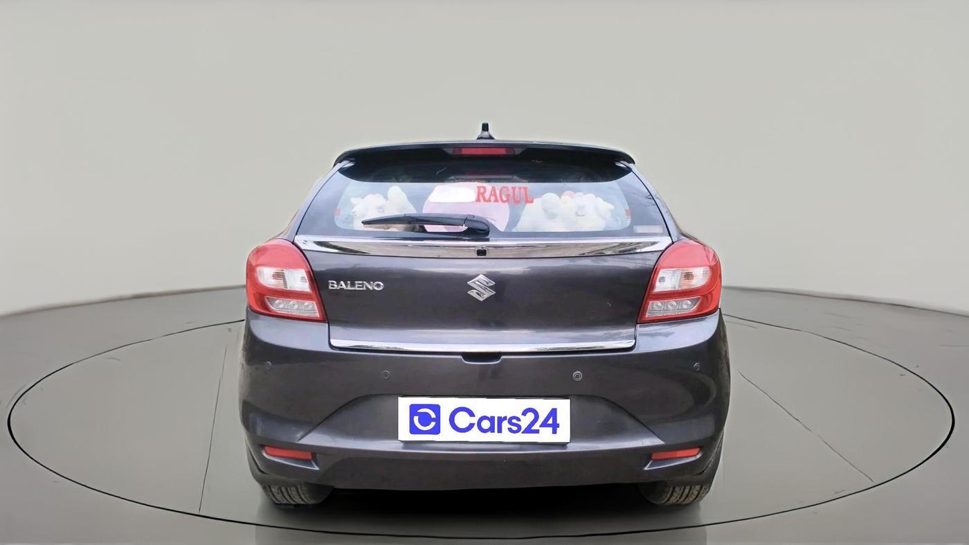 2018 Maruti Baleno ALPHA PETROL 1.2, Petrol, Manual, 94,703 km, exterior