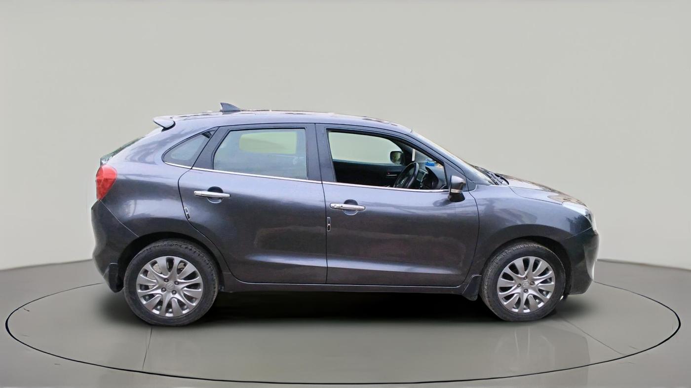 2018 Maruti Baleno ALPHA PETROL 1.2, Petrol, Manual, 94,703 km, exterior