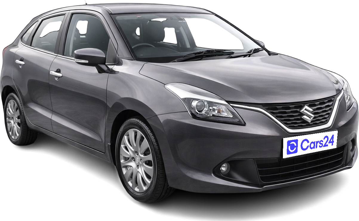2018 Maruti Baleno - Hatchback - Petrol - Manual - ₹6.70 lakh