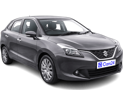 2018 Maruti Baleno - Hatchback - Petrol - Manual - ₹5.80 lakh
