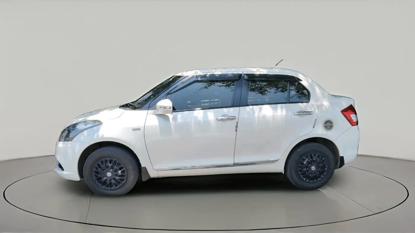2016 Maruti Swift Dzire VDI ABS, Diesel, Manual, 95,857 km, exterior