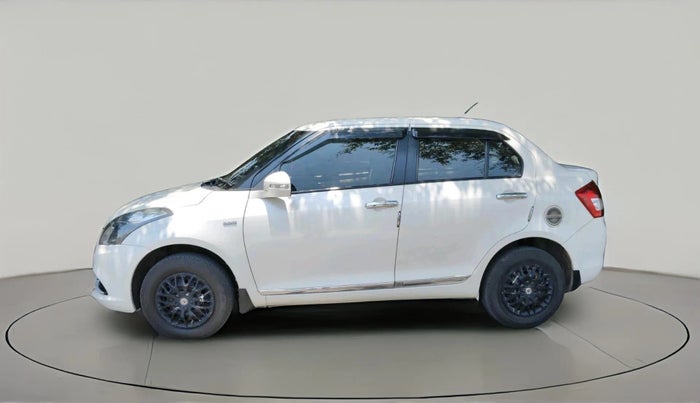 2016 Maruti Swift Dzire VDI ABS, Diesel, Manual, 95,857 km, exterior