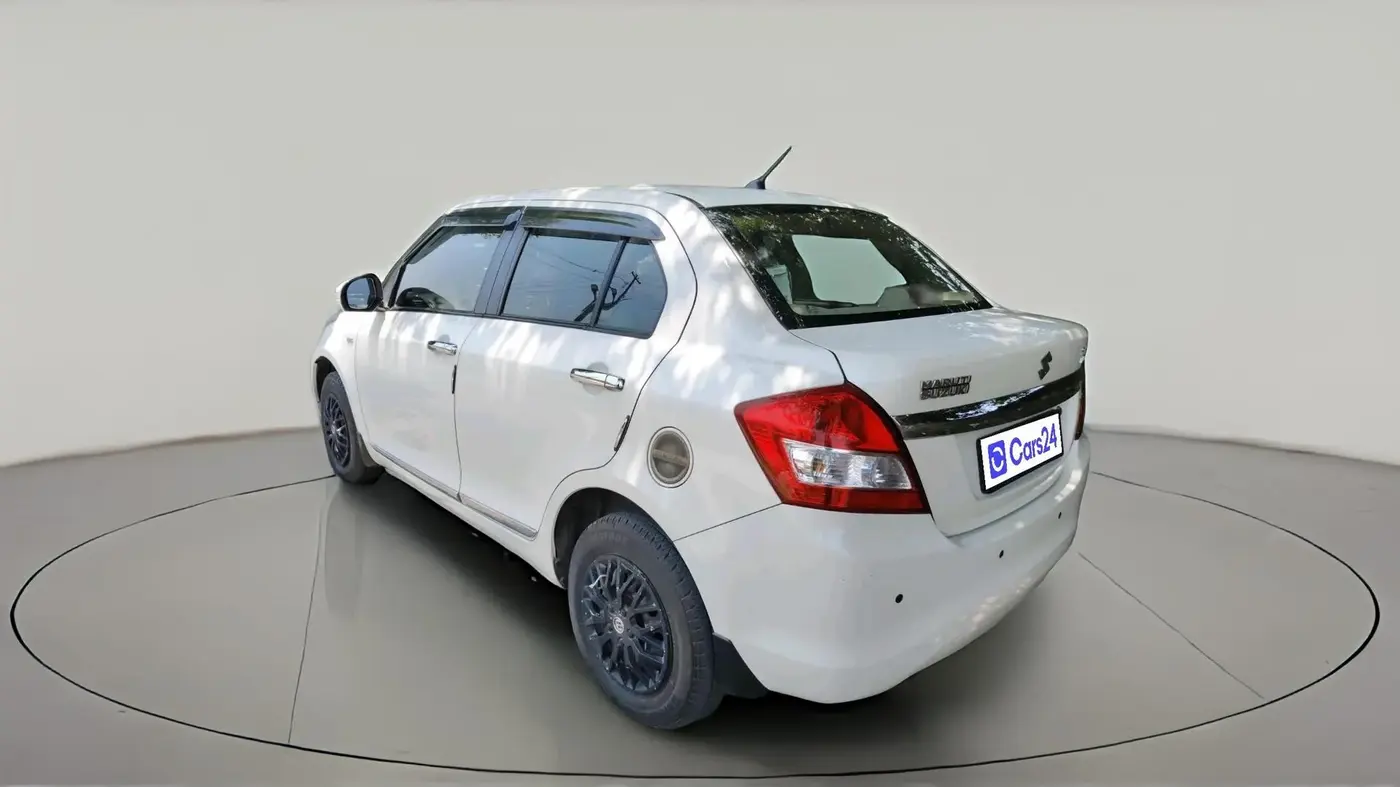 2016 Maruti Swift Dzire VDI ABS, Diesel, Manual, 95,857 km, exterior