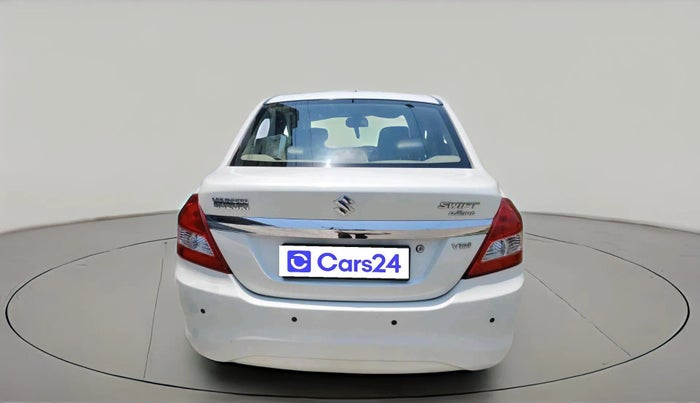 2016 Maruti Swift Dzire VDI ABS, Diesel, Manual, 95,857 km, exterior