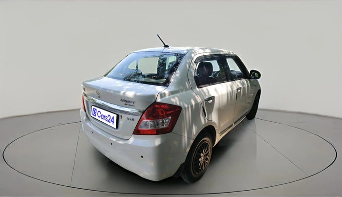 2016 Maruti Swift Dzire VDI ABS, Diesel, Manual, 95,857 km, exterior