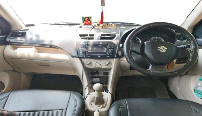 2016 Maruti Swift Dzire VDI ABS, Diesel, Manual, 95,857 km, interior